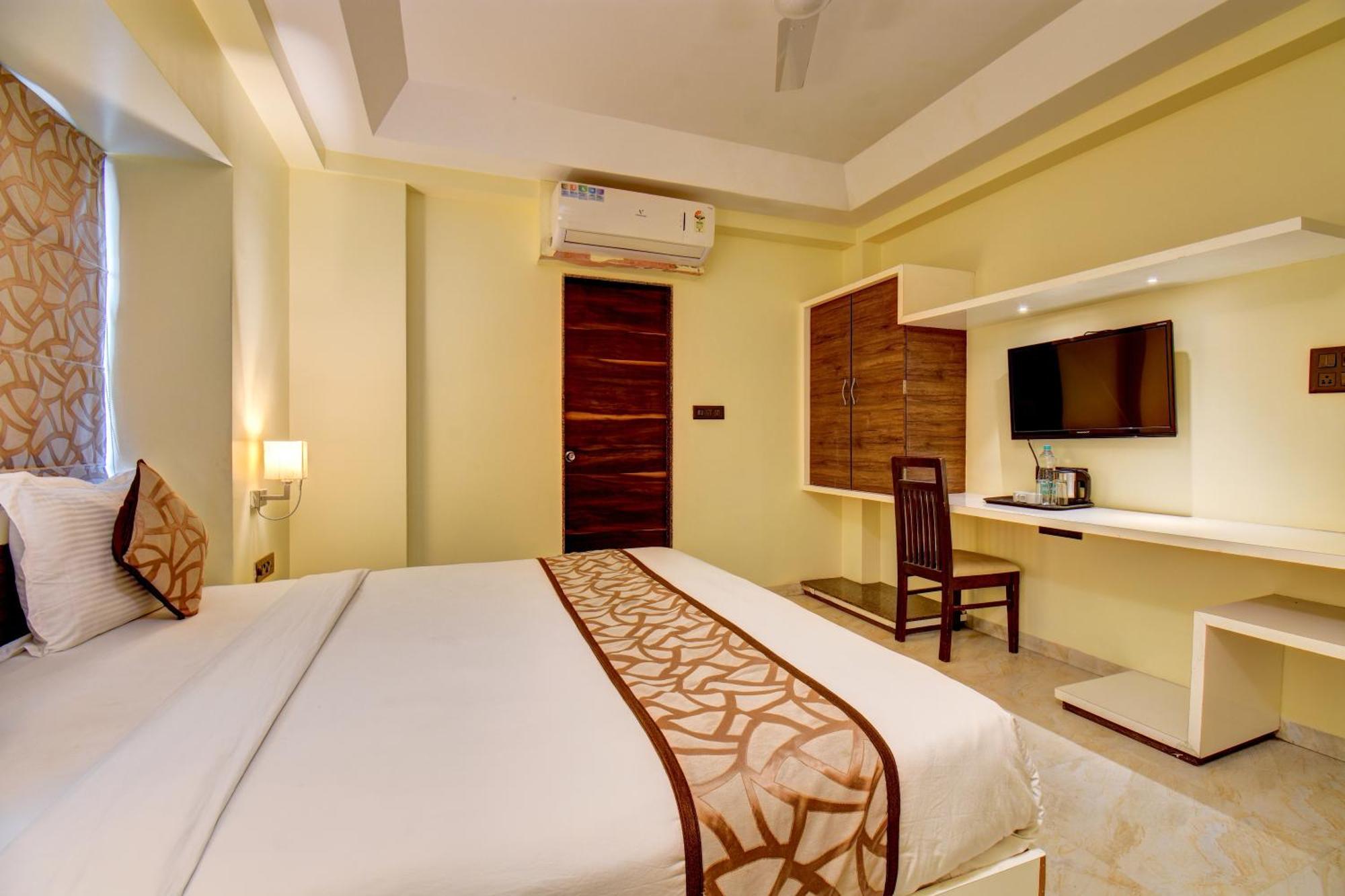 אאורנגבד Hotel Deepali Executive מראה חיצוני תמונה