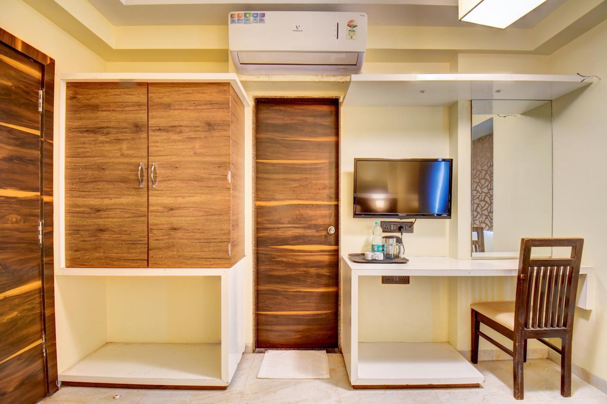 אאורנגבד Hotel Deepali Executive מראה חיצוני תמונה