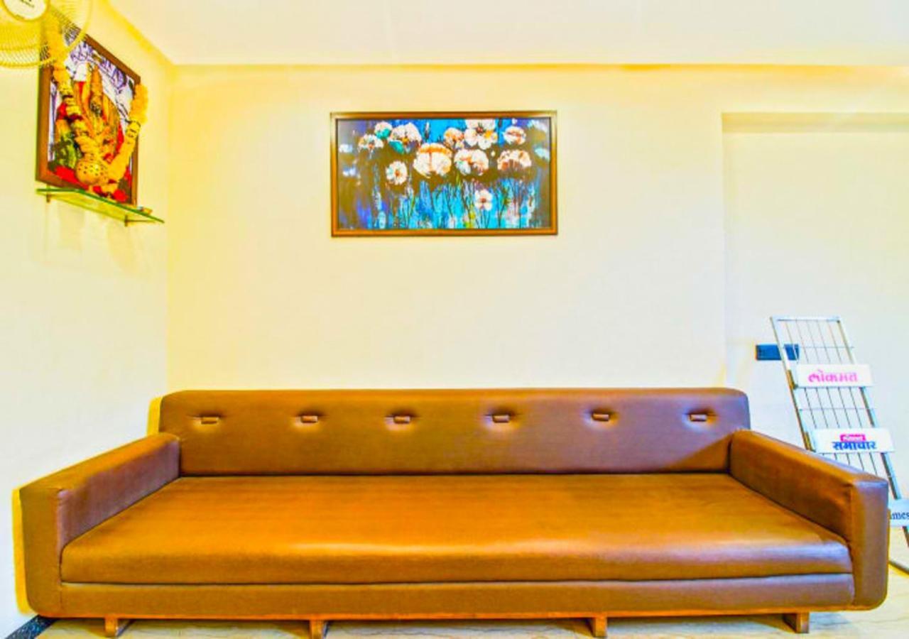 אאורנגבד Hotel Deepali Executive מראה חיצוני תמונה
